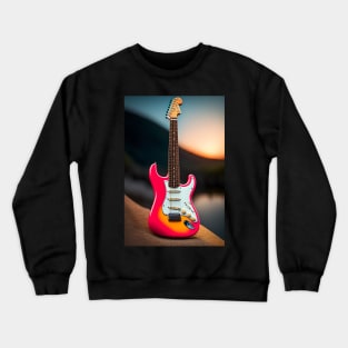 Jeff Beck Paul Rodgers Crewneck Sweatshirt